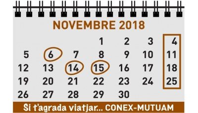 calendari agenda