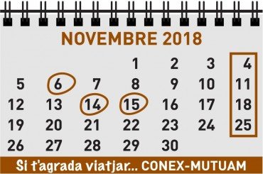 calendari agenda