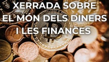 Xerrada sobre el mon dels diners