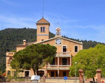 Masia Vil·la Joana