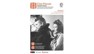 Cineforum 2022-04-05 - L'estrany