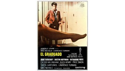 2024-05-15 - El graduado - Caratula