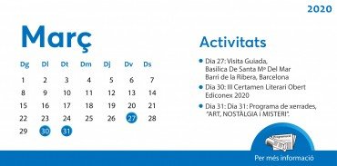 calendario