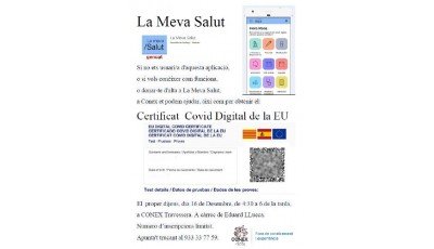 INFORMACIO COVID