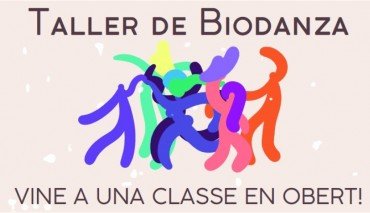 Taller Biodanza