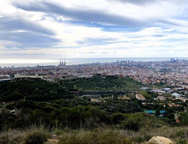 Caminada Serra de la Marina