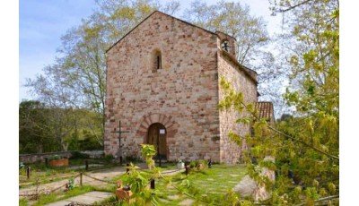 Sta Maria dels Gallecs