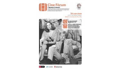 Cineforum 2022-03-01 - Tal com erem