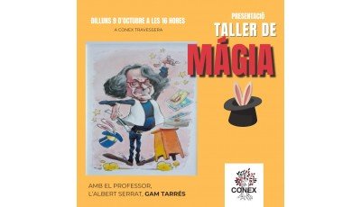 Taller de Magia