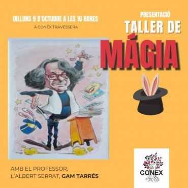 Taller de Magia