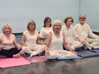 Activitat ioga (2)