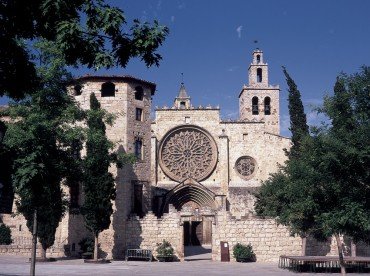 Monestir de Sant Cugat